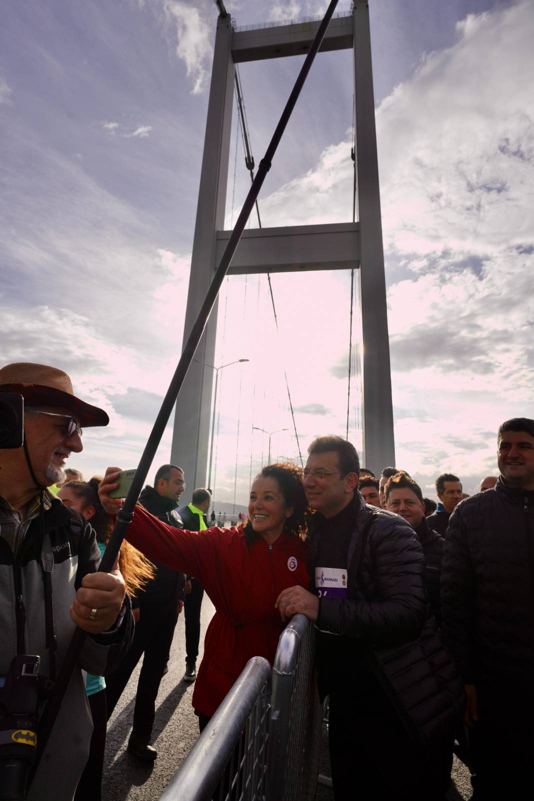 İmamoğlu’ndan ‘Hak, Hukuk, Adalet’ maratonu 30